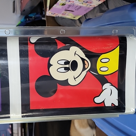 Mickey’s Stuff for Kids Jumbo Stick-Ups Removable minnie goofy donald duckdisney - Picture 4 of 8